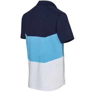 Polo de tennis personnalisé pour homme, tissu en coton doux et mélange de polyester, respirant, USA Europe, polo de tennis pour homme de qualité supérieure - Product Image 2
