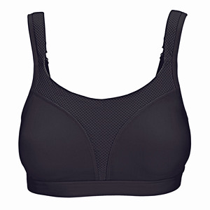 Soutien-gorge de sport à maintien élevé pour femme, respirant, avec bande élastique douce, tissu à séchage rapide, pour un style de vie actif et performant - Product Image 1
