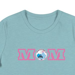 T-shirt décontracté pour femme Jack and Jill, coupe ample, léger, manches courtes, col rond, imprimé, pour la mode quotidienne - Product Image 4