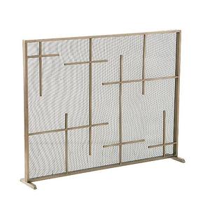 Paravientos de Hierro Forjado de Diseño Antiguo, Hecho a Mano, de Última Tendencia, de Metal, Decorativo para el Hogar, Protector de Seguridad para Bebés - Product Image 4