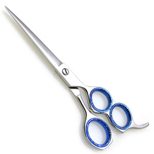 Tijeras de Peluquería Profesionales para Diestros, 32 Dientes, Ligeras, Corte Suave, Acero Inoxidable, a Precio Competitivo - Product Image 6