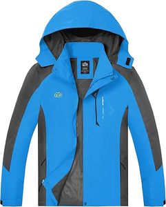 Rain <b>Jacket</b> Practical and Stylish Raincoat - Product Image 1