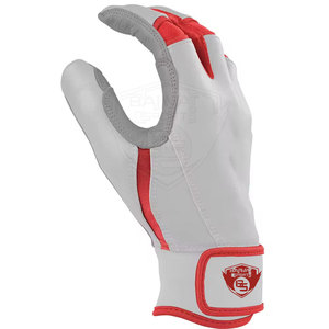 Servicios OEM, MOQ Bajo, Diseño Único, Guantes de Bateo de Puño Corto, Nuevo Estilo, Precio Económico - Product Image 4
