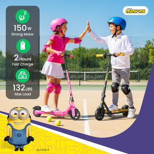 สกู๊ตเตอร์ขาไถ Gyroor Light Wheels สำหรับเด็กอายุ 3 ปีขึ้นไป เด็กวัยรุ่น ปรับความสูงได้ 3 ระดับ ราคาประหยัด - Product Image 2