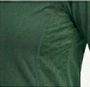Ropa Interior Médica para Mujer |   Camiseta Interior de Enfermera Tejida Ecológica |   Camisetas Protectoras de Manga Larga con Logotipo Personalizado - Product Image 4