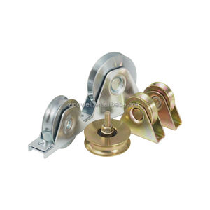 <span class=keywords><strong>Roulettes</strong></span> modernes en acier <span class=keywords><strong>pour</strong></span> portes coulissantes avec revêtement en zinc <span class=keywords><strong>pour</strong></span> usage hôtelier – Roues de rechange durables <span class=keywords><strong>pour</strong></span> fenêtres et portes en aluminium - Product Image 5