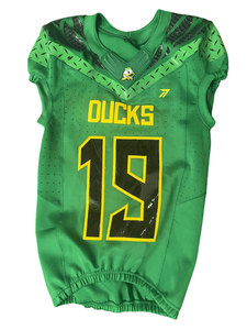 Maillot de football américain à panneaux latéraux pour adulte et jeune, couleur contrastée, respirant, logo d'équipe personnalisé, numéro, OEM, marque privée, faible MOQ - Product Image 1