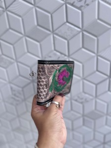 2026 Latest Designer Hand Tooled Leather <b>Wallet</b> Men's <b>Long</b> Zipper <b>Wallet</b> Hot Sale Fashion Floral Embossing Daily Use <b>Wallet</b> - Product Image 2