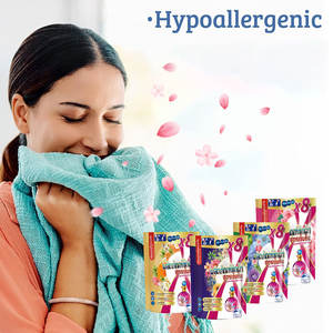 Hot Liquid 250ml Detergente de tela natural Limpieza efectiva de ropa con ingredientes naturales - Product Image 6