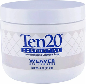 Pâte conductrice Ten20, gel d'électrode médical haute performance pour l'enregistrement précis des signaux physiologiques dans les cliniques et les hôpitaux - Product Image 3