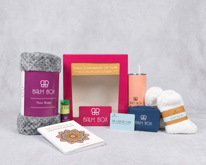 Caja de Regalo Mayorista Moderna y Completa para el Cuidado Químico, Set de Regalo de Confort y Apoyo para Pacientes con Cáncer, para un Rápido Recuperación - Product Image 3