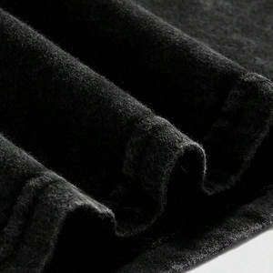 Camiseta Moderna para Hombre con Estampado Gráfico, Estilo Lavado Ácido, Tejido de Poliéster/Algodón, Personalizable - Product Image 3