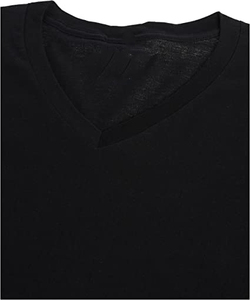 T-shirt en tricot imprimé à col rond pour homme, coupe classique, séchage rapide, idéal pour la plage et le quotidien - Product Image 6