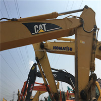 Caterpillar cat 320 320cl d'occasion, pelle sur chenilles bon marché, CAT 320C CAT 320D à vendre