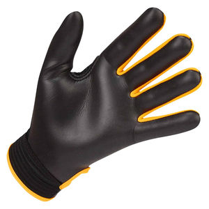 Gants de football gaélique personnalisés de haute qualité, respirants, avec logo et design sur mesure, pour gardiens de but, vente en gros - Product Image 2