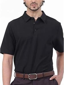 Chemise Formelle pour Hommes d'Affaires en Tissu Tricoté Durable Spandex/Coton Anti-Boulochage Séchage Rapide Service OEM Bureau - Product Image 2