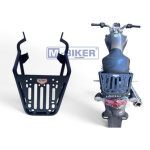 Soportes Laterales para Maletas M-Biker Hond NX500 H'ness, Acero con Recubrimiento en Polvo, Accesorios Clásicos para Motocicleta, 1 Año de Garantía VN - Product Image 4