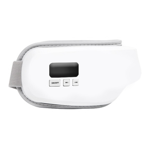 Masajeador de Ojos 3D 6D Plegable y Fácil de Transportar, con Compresión de Aire, Vibración, Calor, Música, Pantalla LCD, Alivia la Fatiga Ocular - Product Image 4