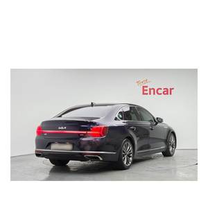 Kia K9 3.8 GDI AWD 2024 con Caja de Cambios Automática, Volante a la Izquierda, Asientos de Cuero - 56,096 km - Product Image 2