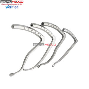 Orthopedic Knee Ligament Reconstruction Instrument Precision Surgical Tool for ACL PCL <b>Drill</b> <b>Guide</b> and Tibial Aimer C-Type - Product Image 4