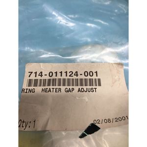 LAM 714-011124-001 ตัวปรับช่องว่างของวงแหวนฮีตเตอร์, 137031 - อุปกรณ์และอะไหล่เซมิคอนดักเตอร์ระดับโลกที่เชื่อถือได้ - Product Image 5