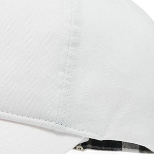 Casquettes de baseball 5 panneaux en tissu courant, protection solaire, coton, décontractées, unisexe, personnalisables, pour l'extérieur - Product Image 6