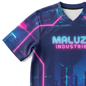 Maillot de football américain personnalisé pour homme, sans manches ou avec manches courtes, motif sublimé, fournisseur d'équipements de gridiron - Product Image 3