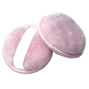 Cleaning supplier Reusable Remover Face Cleansing Towel Powerful Women Washable Pads Makeup Accessories