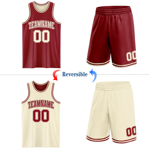 Proveedor de Uniformes de Baloncesto Reversibles OEM, Ropa Deportiva - Product Image 2