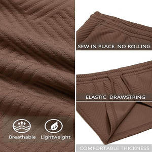 Active Athletic Men Casual Shorts Adults Outdoor 2026 New Style Quick Dry Breathable Solid <b>Colour</b> Custom Logo Shorts - Product Image 4