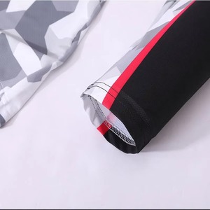 Uniforme de Motocross Personalizado para Equipo, Diseño por Sublimación, Ropa de Motocicleta para Hombre, Mangas Largas, Servicios OEM - Product Image 4