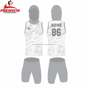 Tenues de football 7 sur 7 au design unique, fabriquées en usine, avec logo personnalisé, respirantes, 100 % polyester, haute qualité - Product Image 3