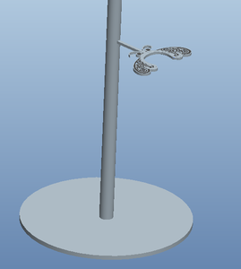 ต้นไม้รุ่นใหม่ Patron Margarita สามารถบรรจุขวดขนาด 8 ออนซ์ได้ 4 ขวด พร้อมลายผึ้ง 3 มิติ - Product Image 2