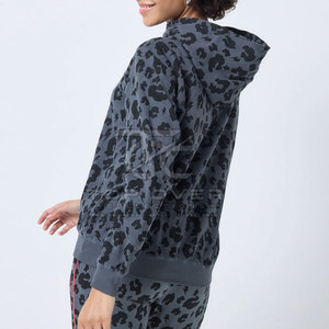 Nuevas Sudaderas con Capucha Estampadas Personalizadas para Mujer, Talla Grande, 100% Algodón Ecológico, Totalmente Personalizables con Logotipo Personalizado - Product Image 6
