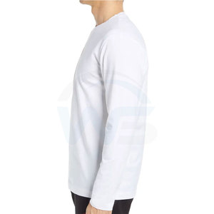 Chemise à manches longues 100% coton, best-seller - Chemises décontractées respirantes et écologiques pour hommes, vente chaude d'été - Product Image 3