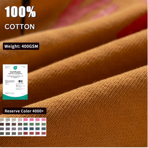 Sudaderas Personalizadas Vintage con Efecto Desgastado por el Sol, Estampadas, para Niños y Niñas, Primavera, 400 GSM, Algodón Grueso, Felpa Francesa - Product Image 4