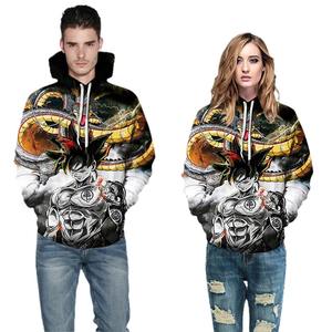 Dernier design, sweats à capuche personnalisés pour hommes, sublimés, pour le streetwear, vêtements d'hiver à bas prix, commande minimum de 2 pièces - Product Image 3