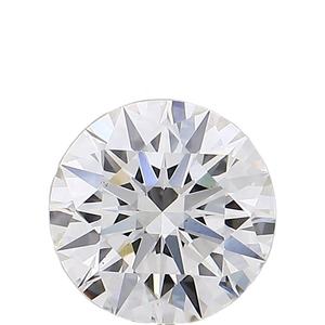 Piedra preciosa suelta certificada IGI de diamante CVD de laboratorio brillante redondo VS1 de 2,71 quilates directamente de Surat - Product Image 1