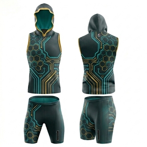 Tenue de sport 7v7 de haute qualité, conçue pour les écoles, les clubs, les académies, les équipes de loisirs et les sports de compétition - Product Image 4