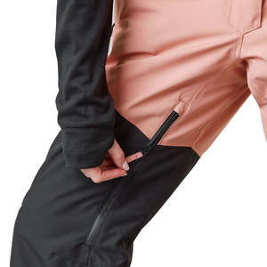 Pantalones de Snowboard Impermeables y Transpirables para Mujer, Pantalones de Esquí Térmicos y Resistentes al Viento, Cintura Alta, Ropa Deportiva de Invierno para Exteriores - Product Image 5