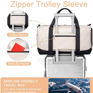 Bolsas de Gimnasio Ligeras al Por Mayor, Venta Caliente, Precio Bajo, Diseño Único, Color Personalizado, Hechas en Pakistán - Product Image 4