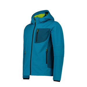 2026 Top Quality Windproof Softshell <b>Jacket</b> Polyester Waterproof Hunting Winter Workwear Softshell <b>Jackets</b> For Men - Product Image 3