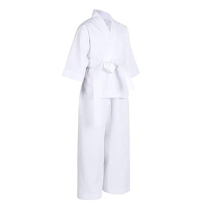 Uniforme de Karate para Hombres A LA Venta con Logotipo Personalizado Kimono de Judo-283g/Traje de Karate/Uniforme Traje de Karate Ligero - Product Image 5