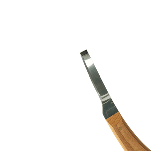 Nuevo Juego de Cuchillos Manuales para Pezuñas de Acero Inoxidable Multicolor con Mango de Madera y Logotipo Personalizado, Herramientas Duraderas para Herradores y Cirugía Animal - Product Image 2