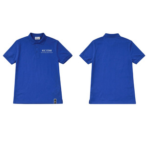 Camisetas Polo Personalizadas Unisex, 100% Algodón Transpirable, Manga Corta, Diseño Floral, Lisas para Hombre, Venta al Por Mayor - Product Image 4