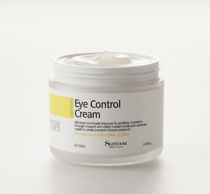 [OEM/ODM] Crema Contorno de Ojos 100ml Antienvejecimiento con Ácido Hialurónico Para Todo Tipo de Piel Uso Diario - Product Image 1