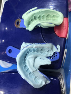 Mezclador de Alginato para Laboratorio <span class=keywords><strong>Dental</strong></span>, Mezclador de Materiales de Impresión Totalmente Automático de 8s con Certificación CE - Product Image 6