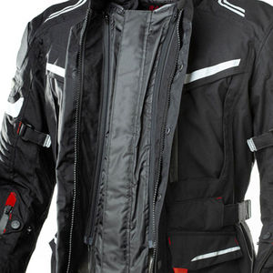 High Quality Motorcycle <b>Racing</b> <b>Jacket</b> Customized Logo Top Quality Motorcycle Textile <b>Jacket</b> - Product Image 2