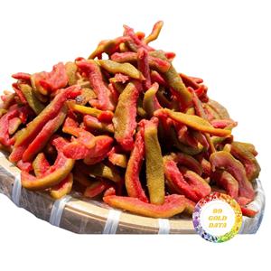 VIETNAM FACTORY Soft Dried Papaya Premium Natural Fruit Snacks Bulk Packing for Wholesale Healthy Food - Product Image 3