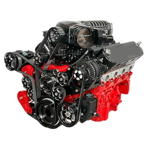 Motor LS3 forjado para uso en carretera, 6.2L, pistones forjados, bielas en H LS3, combo de transmisión ARP LS36L80E - Product Image 5